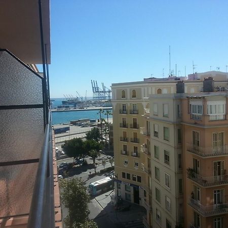 Hotel Alameda Málaga Kültér fotó