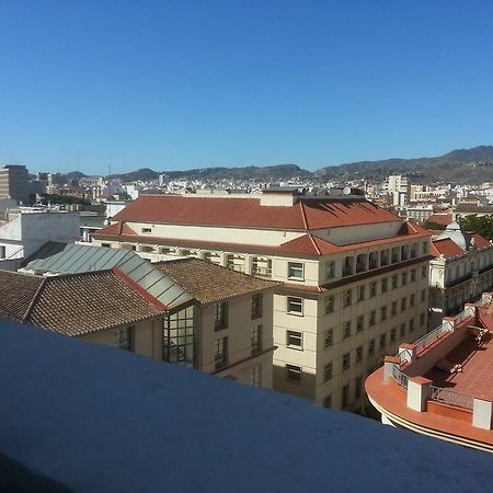 Hotel Alameda Málaga Kültér fotó