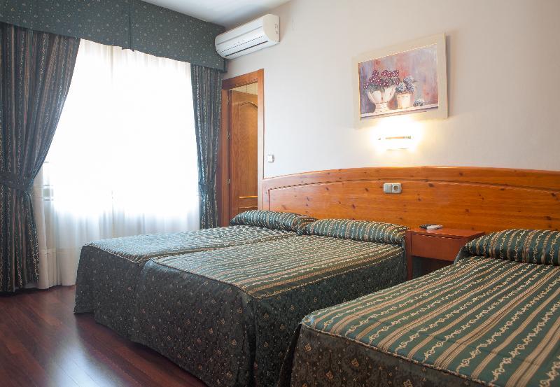 Hotel Alameda Málaga Kültér fotó