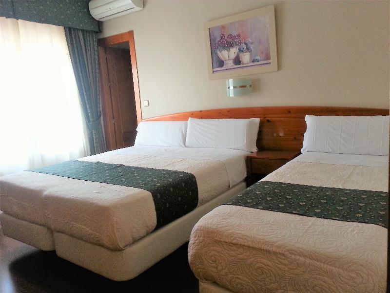 Hotel Alameda Málaga Kültér fotó