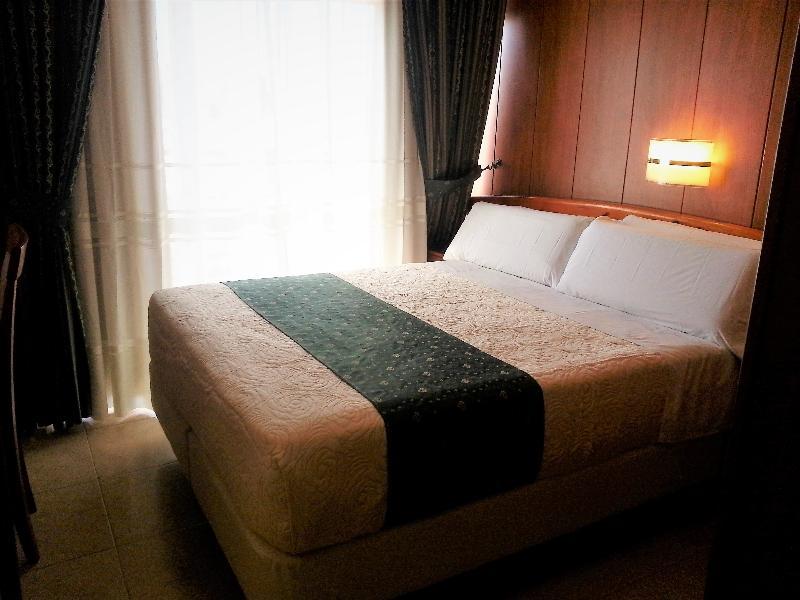 Hotel Alameda Málaga Kültér fotó
