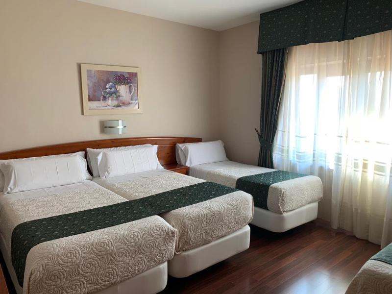 Hotel Alameda Málaga Kültér fotó